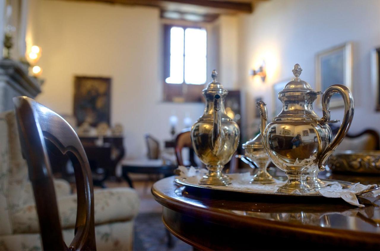 Il Castello Di San Sergio 첸톨라 외부 사진