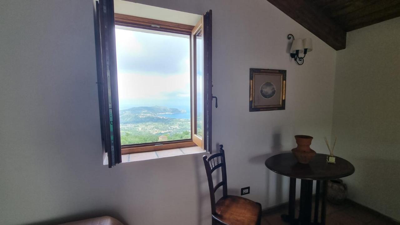 Il Castello Di San Sergio 첸톨라 외부 사진