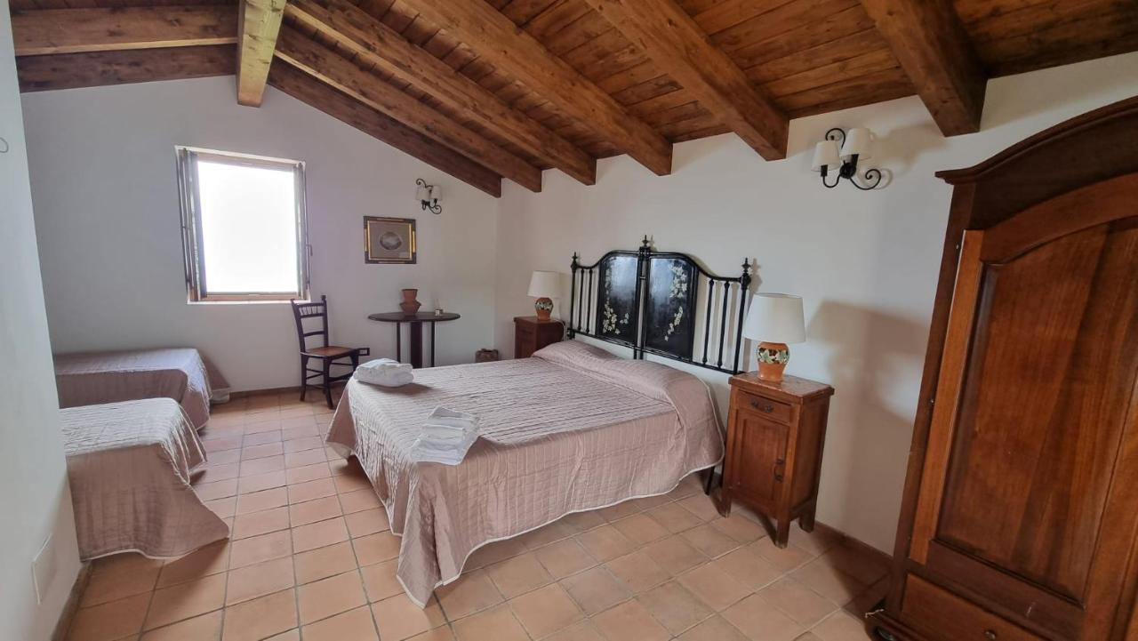 Il Castello Di San Sergio 첸톨라 외부 사진