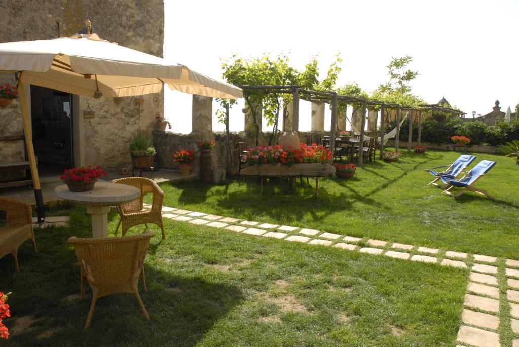 Il Castello Di San Sergio 첸톨라 외부 사진