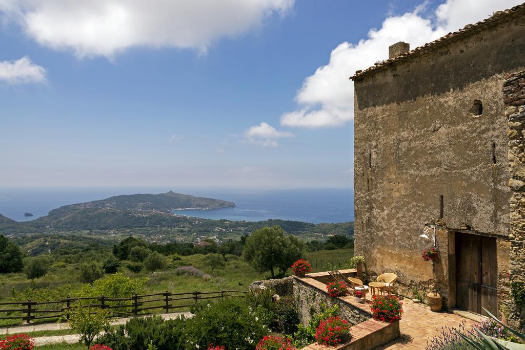 Il Castello Di San Sergio 첸톨라 외부 사진